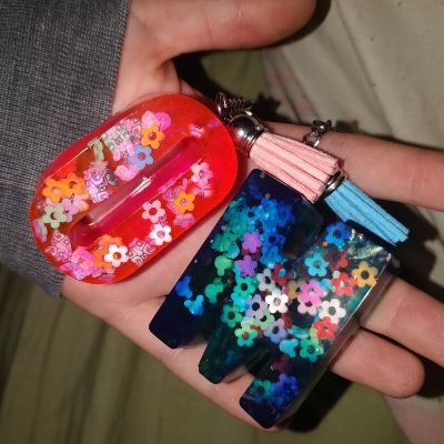 Initial Keychain item