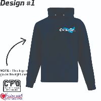 Pullover Fleece Hoodie item