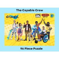 Capable Crew Puzzles item
