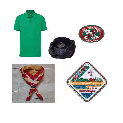 Kit de départ - Castor item