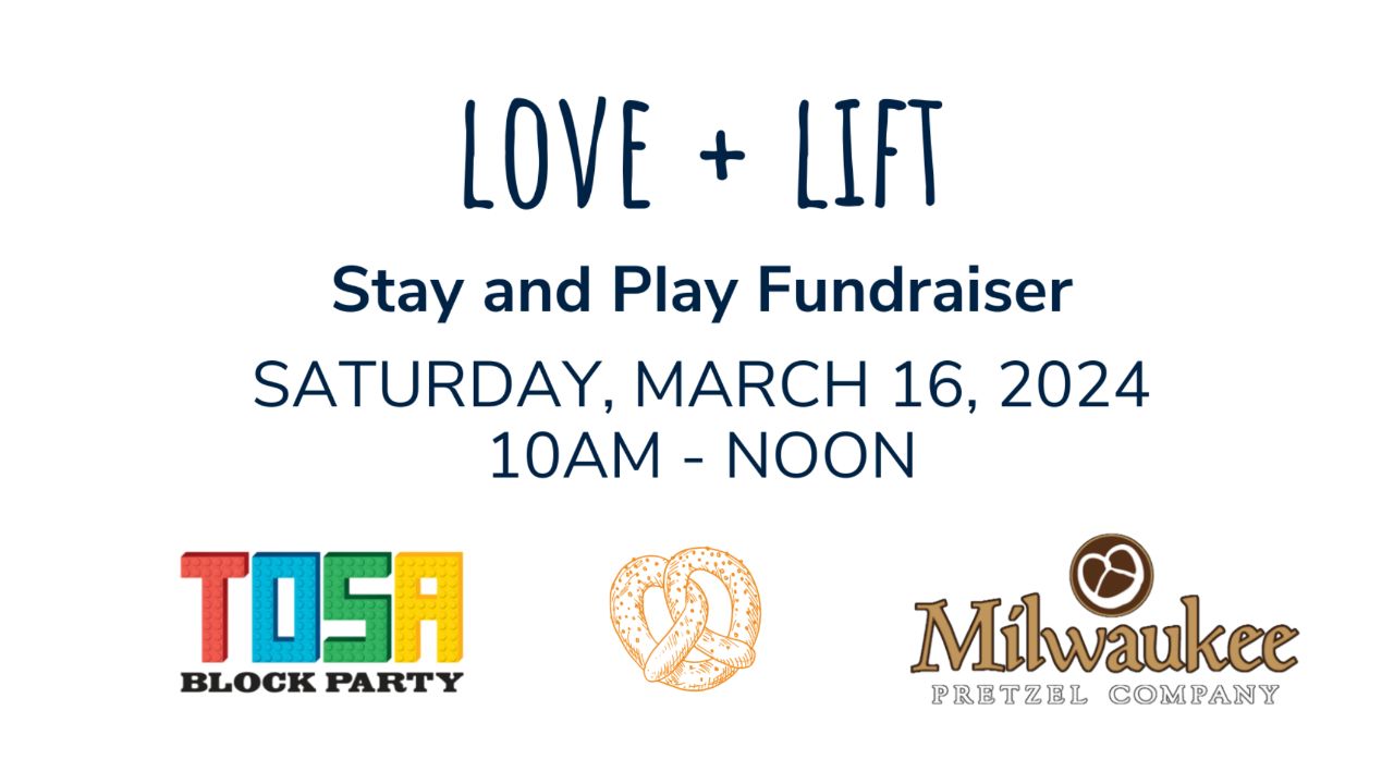 Milwaukee Pretzel Love+Lift Fundraiser