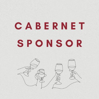 Cabernet Sponsor item