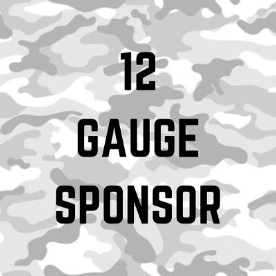 12 Gauge Sponosorship item