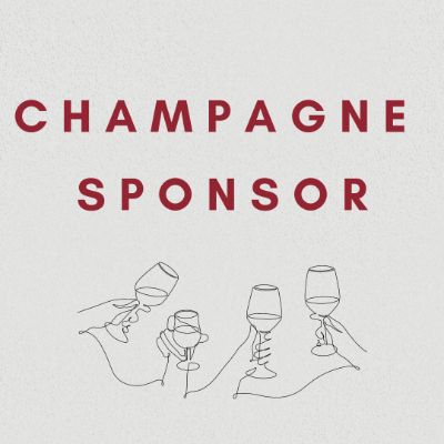 Champagne Sponsor item