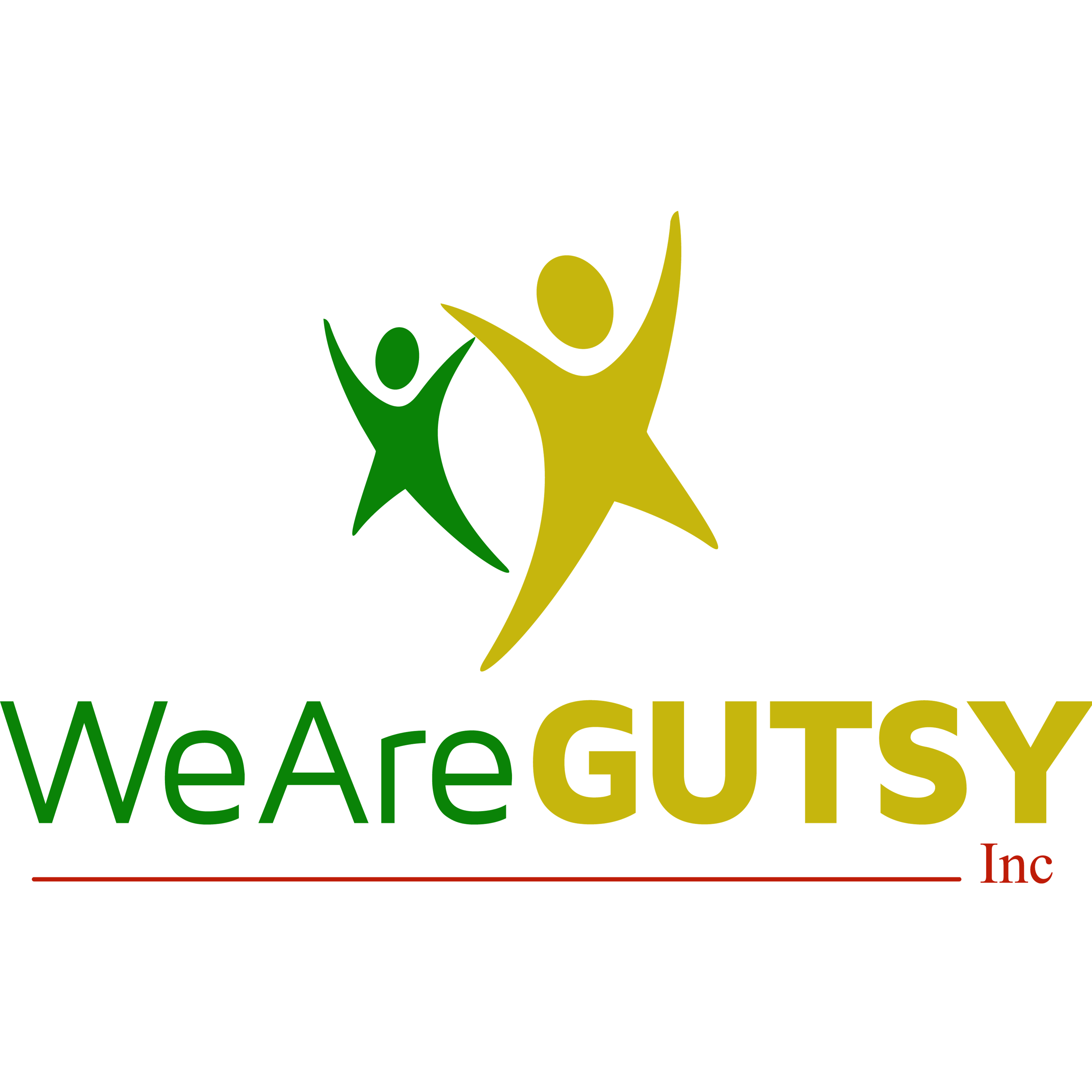 We Are GUTSY, Inc