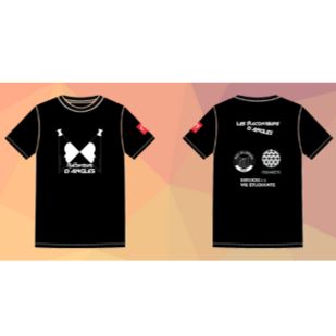 Frais d'inscription et chandail item