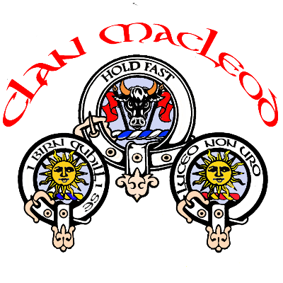 Clan MacLeod USA(Carolinas)