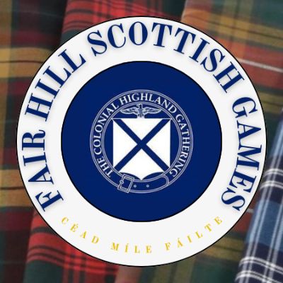 SGAD Fair Hill Scottish Games