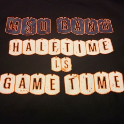 MSU BAND ALUMNI CHAPTER
