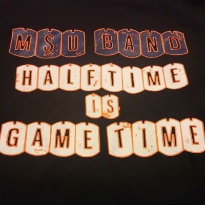 MSU BAND ALUMNI CHAPTER
