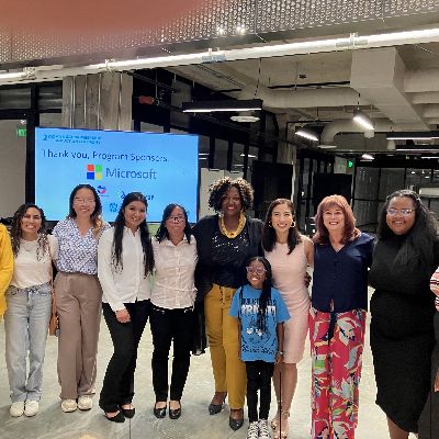 SUPERGirls SHINE Foundation