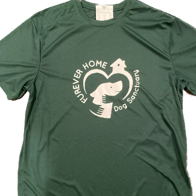 Green Short Sleeve FHDS item