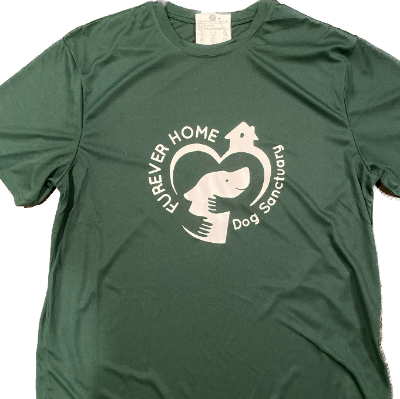 Green Short Sleeve FHDS item