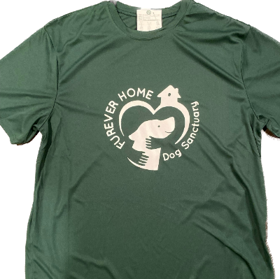 Green Short Sleeve FHDS item