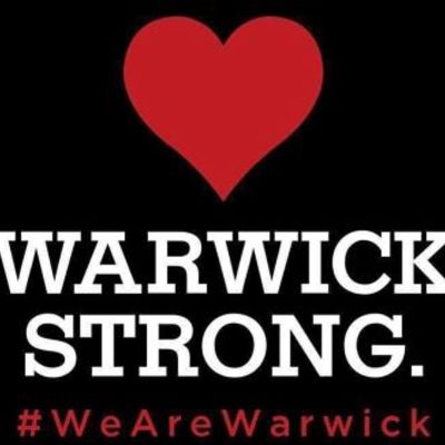 WarwickStrong Memorial Scholarship