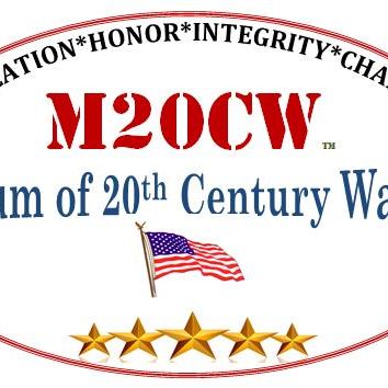 M20CW - Museum of 20th Century Warfare, Inc