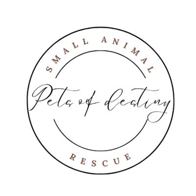 Pets of Destiny Small Animal Rescue