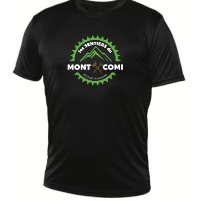 T-shirt Homme Small | Logo Sentiers Vert item