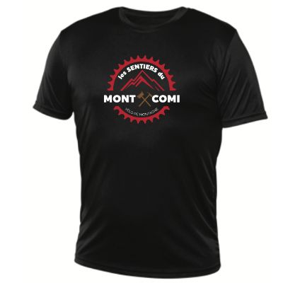 T-shirt Small Homme | Logo Sentiers Rouge item