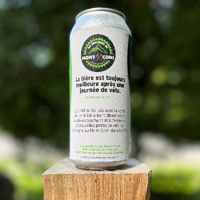 Bière Le Ketch X Les Sentiers du Mont-Comi item
