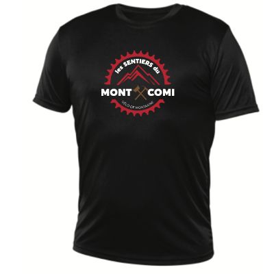 T-shirt Femme Small | Logo Sentiers Rouge item