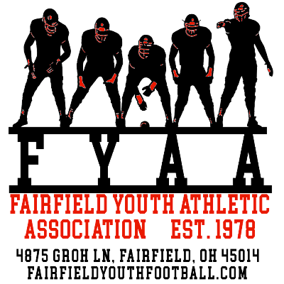 Fairfield Youth Football General Admission Game Ticket item