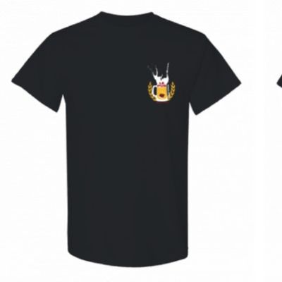 T-shirt item