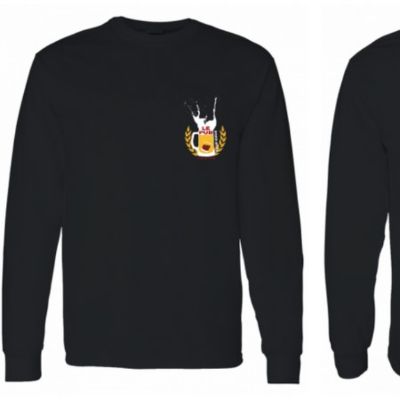 Crewneck item