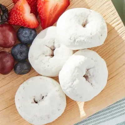 Powdered Donuts item