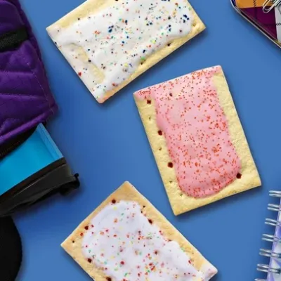 Pop Tarts item