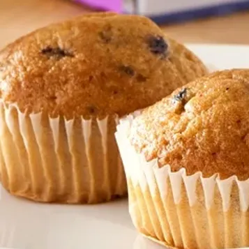 Blueberry Muffins item