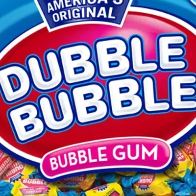 Dubble Bubble Twist Bubble Gum item