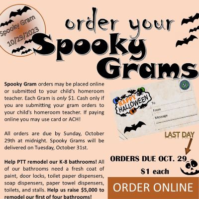 Clover Garden School PTT