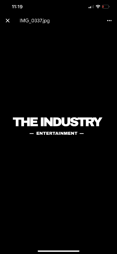 The Industry Entertainment