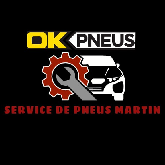 SERVICE DE PNEUS MARTIN