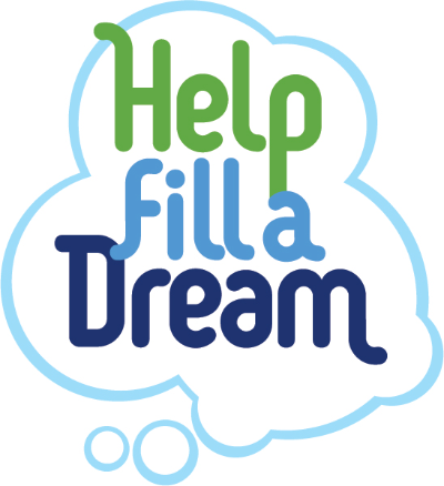 Help Fill A Dream