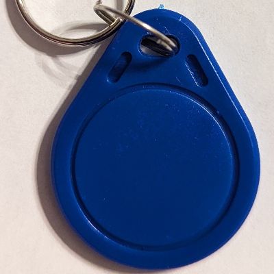 Bathroom Key Fob Replacement item