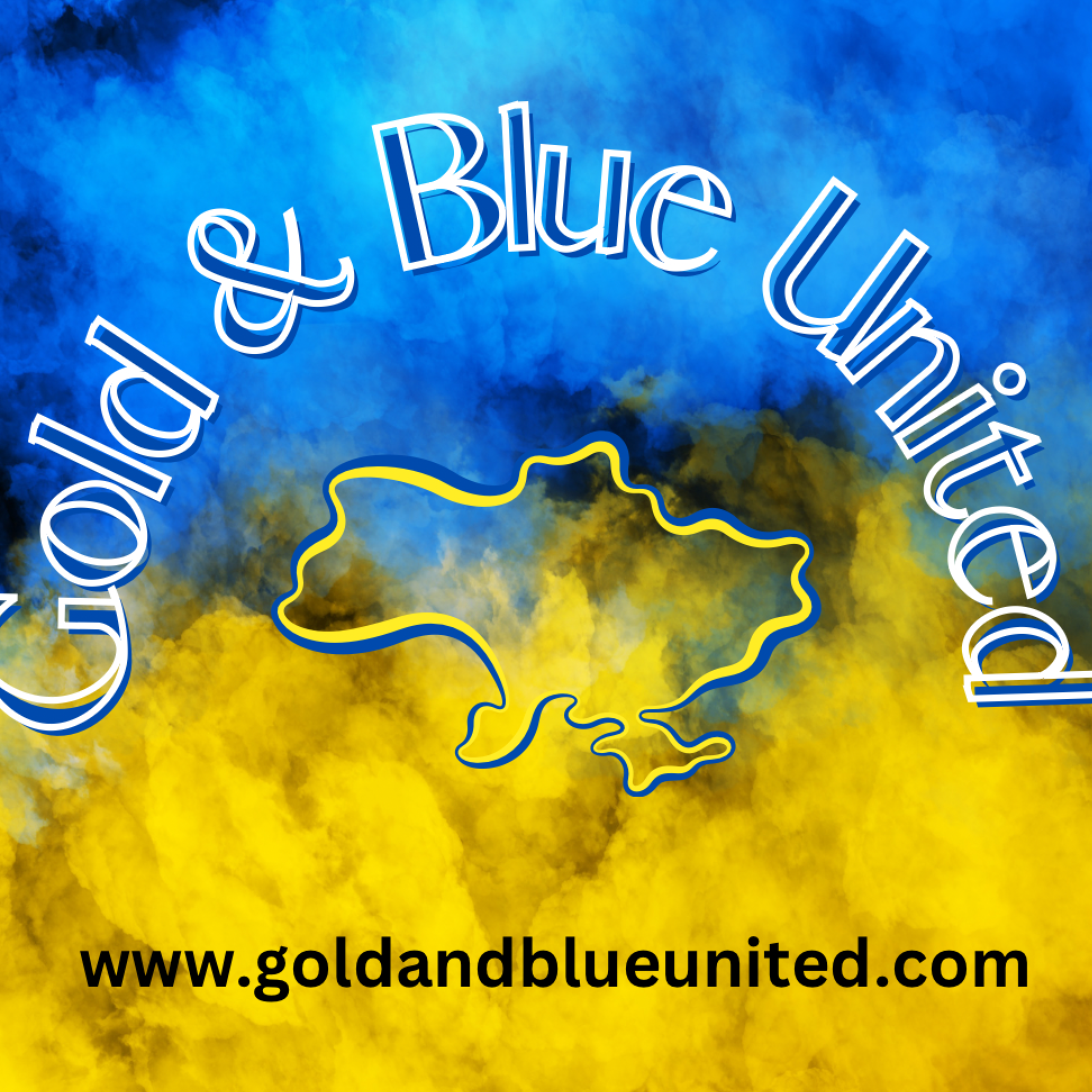 Gold & Blue United
