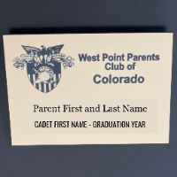 WPPC-CO Name Badge item