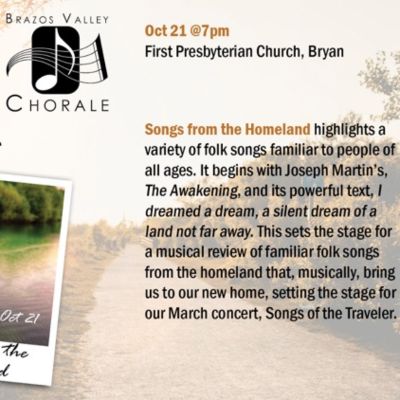 Brazos Valley Chorale