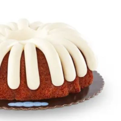 10" Carrot Bundt Cake item
