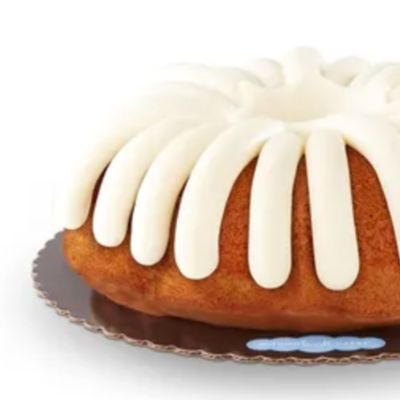 8" Lemon Bundt Cake item