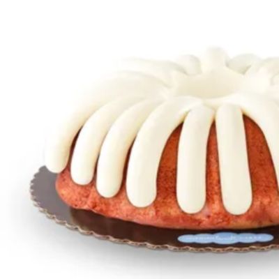 8" Strawberries & Cream Bundt Cake item