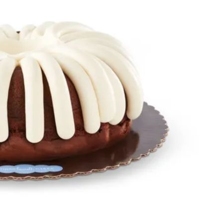 10" Chocolate Chocolate Chip Bundt Cake item