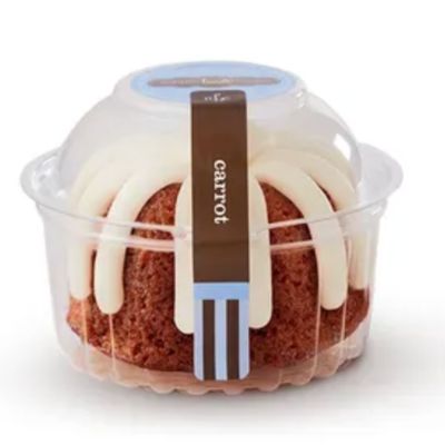 Carrot Bundtlet item