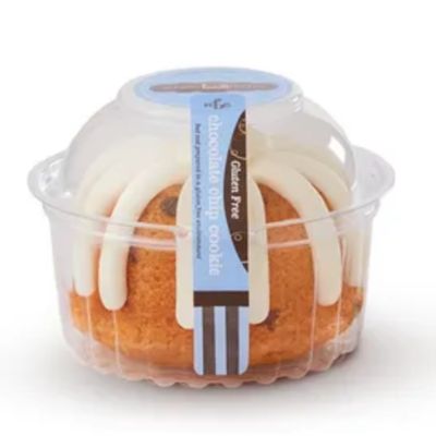 GLUTEN FREE Chocolate Chip Cookie Bundlet item