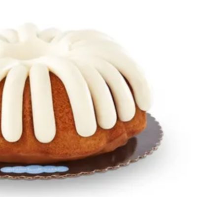 10" Lemon Bundt Cake item
