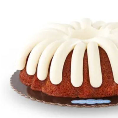 8" Carrot Bundt Cake item