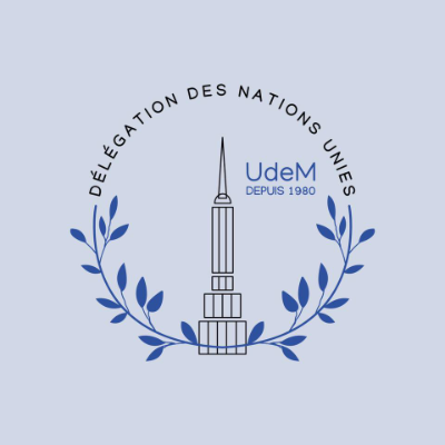 Délégation des Nations Unies de l'Université de Montréal