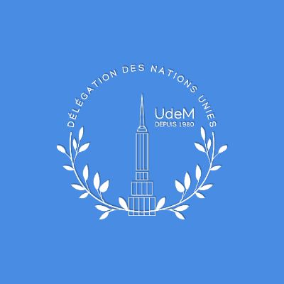 Délégation des Nations Unies de l'Université de Montréal